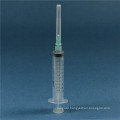 Medical Sterile 10ml Luer Lock Syringe with Needle